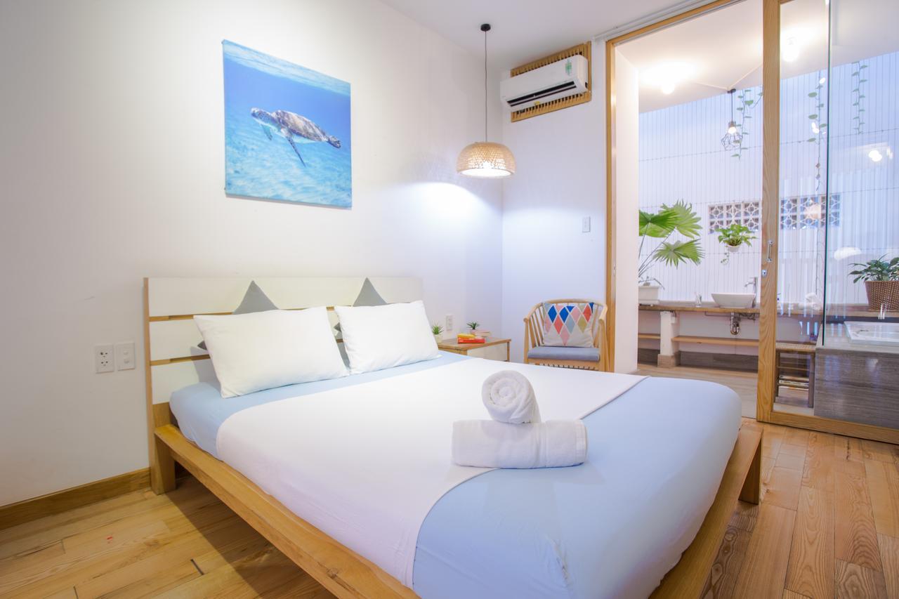 호치민 Blue Fingers B&B 객실 사진