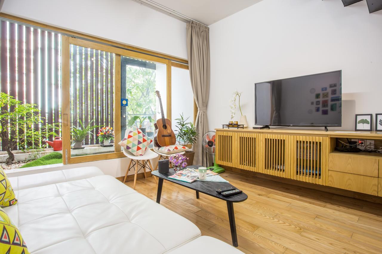 호치민 Blue Fingers B&B 외부 사진