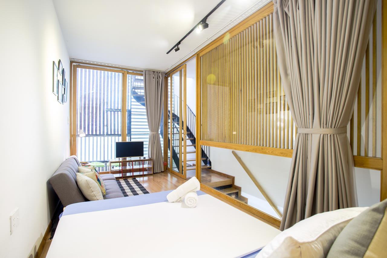 호치민 Blue Fingers B&B 외부 사진
