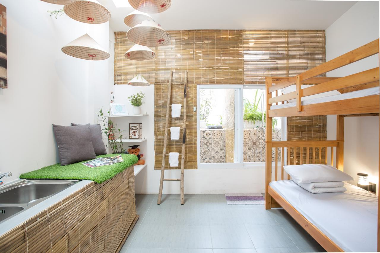 호치민 Blue Fingers B&B 외부 사진