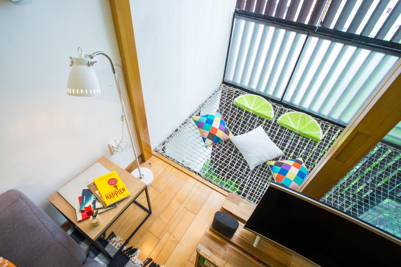호치민 Blue Fingers B&B 외부 사진